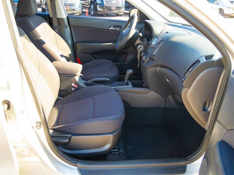 2012 Hyundai Elantra Touring GLS