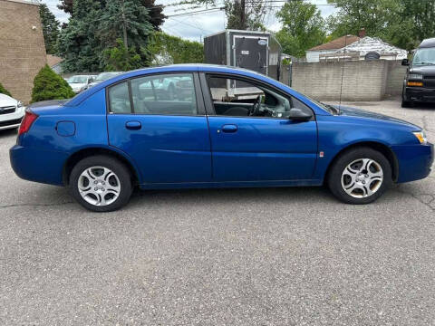 2005 Saturn Ion 2
