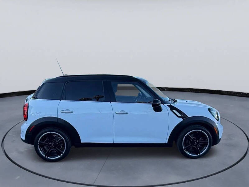 2015 MINI Countryman Cooper S