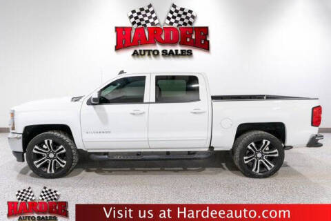 2017 Chevrolet Silverado 1500