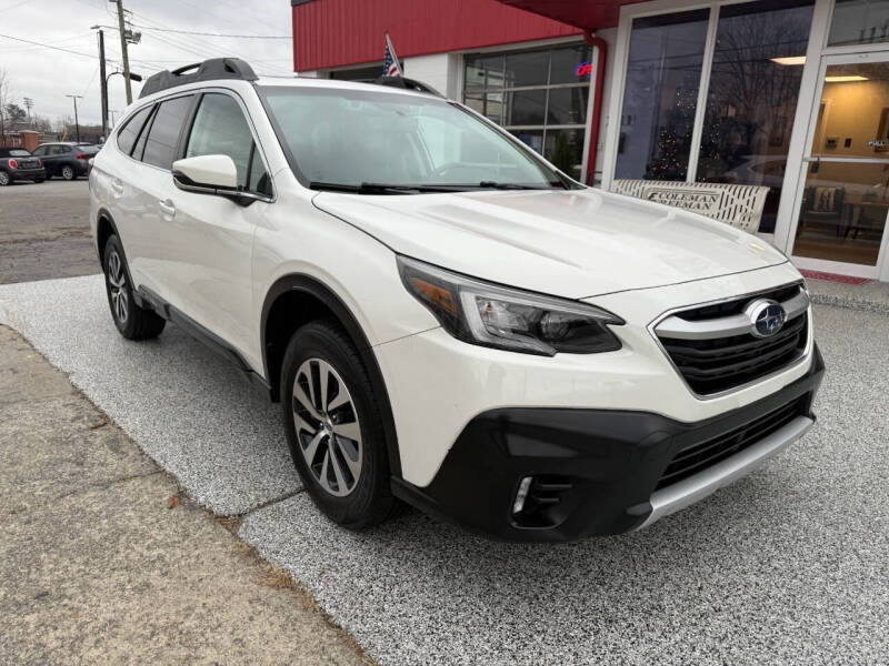 2021 Subaru Outback Premium