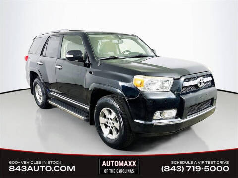 2013 Toyota 4Runner Limited