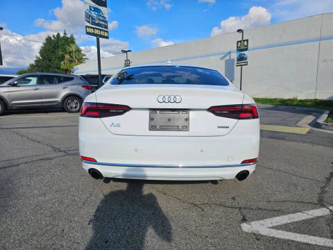 2019 Audi A5 Sportback quattro Premium Plus 45 TFSI