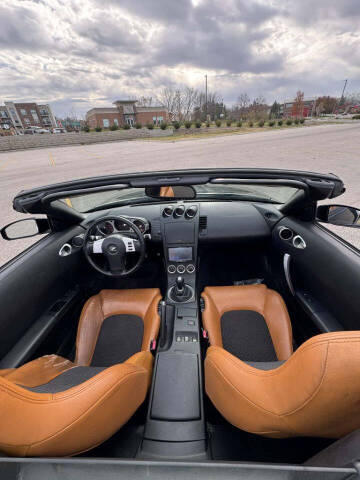 2005 Nissan 350Z Enthusiast