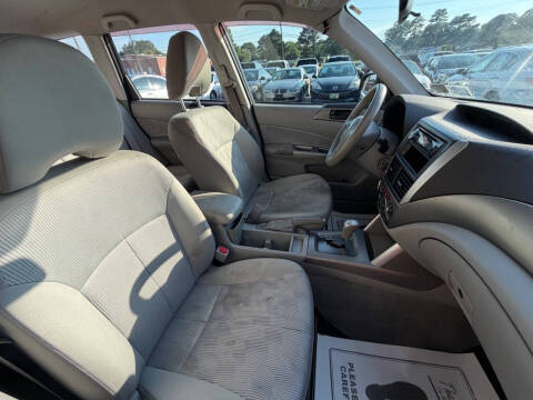 2010 Subaru Forester 2.5X
