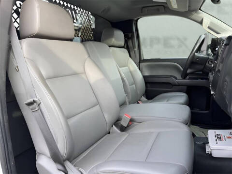 2022 Chevrolet Silverado 6500HD