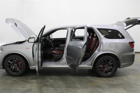 2020 Dodge Durango SRT