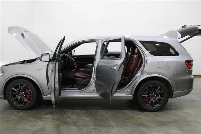 2020 Dodge Durango SRT