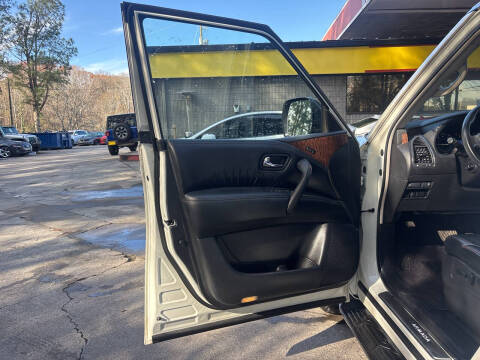 2020 Nissan Armada SV