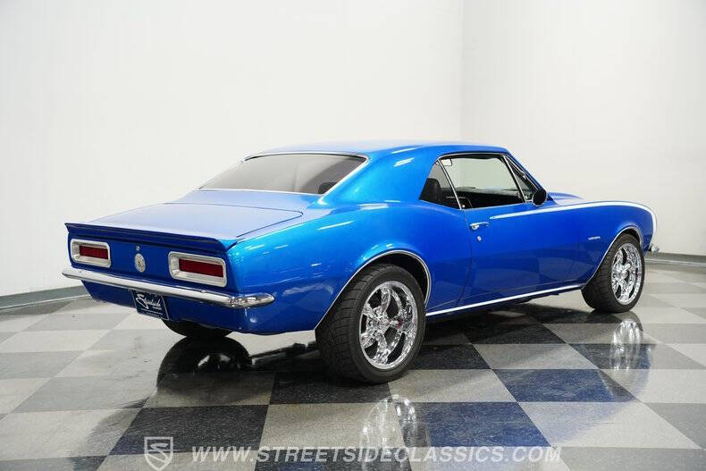 1967 Chevrolet Camaro