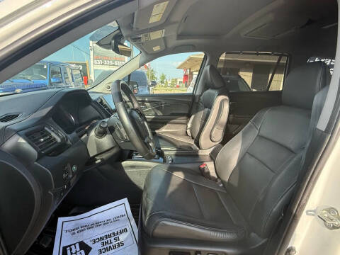 2020 Honda Pilot Touring