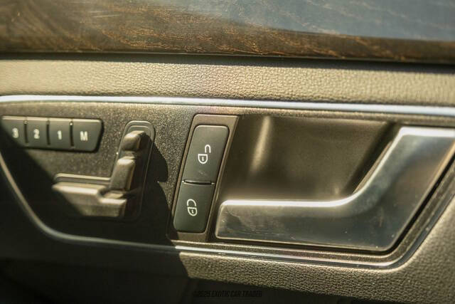 2013 Mercedes-Benz E-Class E 63 AMG