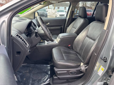 2007 Ford Edge SEL Plus