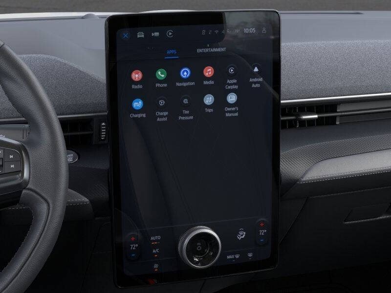 2025 Ford Mustang Mach-E Select