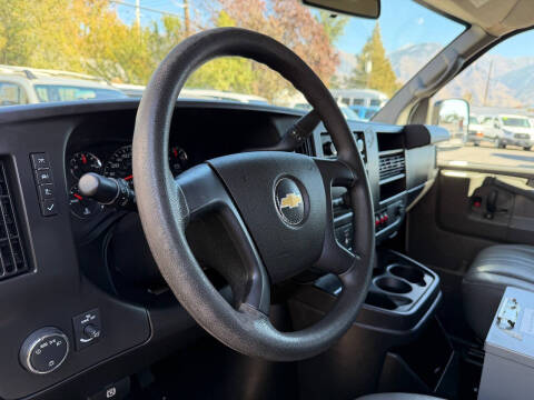 2014 Chevrolet Express 2500