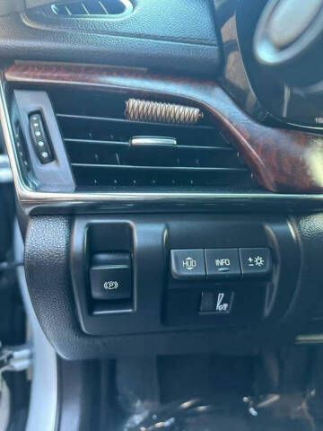 2017 Cadillac CTS 3.6L Premium Luxury