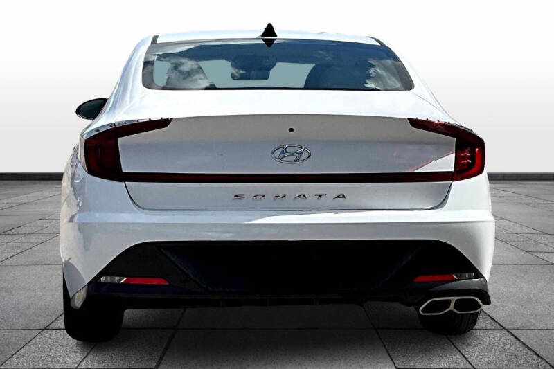 2023 Hyundai Sonata SEL