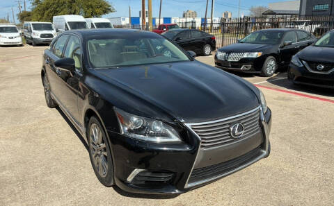 2014 Lexus LS 460