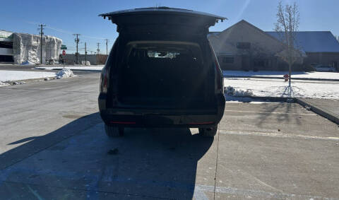 2019 Cadillac Escalade ESV Premium Luxury