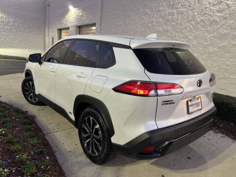 2024 Toyota Corolla Cross Hybrid