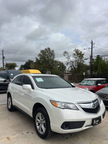 2013 Acura RDX