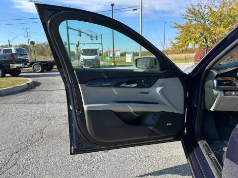 2016 Cadillac CT6 3.6L Premium Luxury