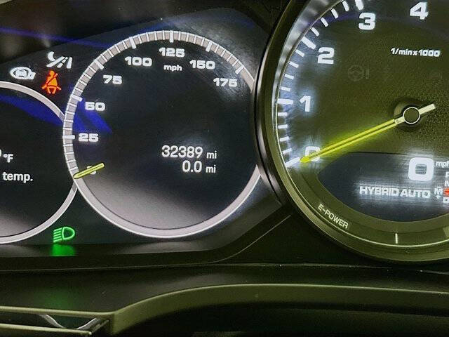 2022 Porsche Cayenne