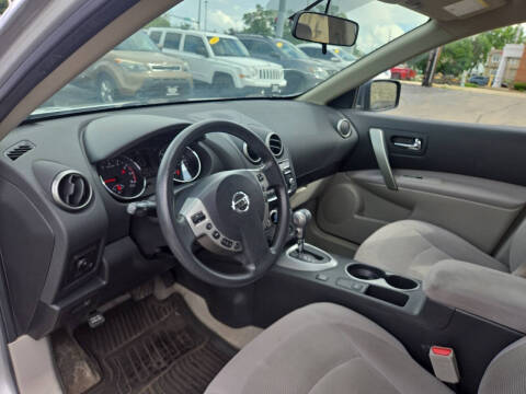 2014 Nissan Rogue Select S