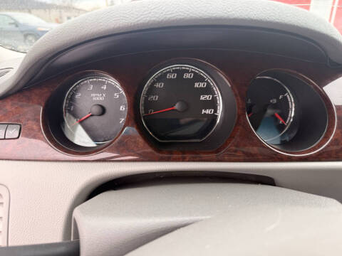 2011 Buick Lucerne CXL Premium