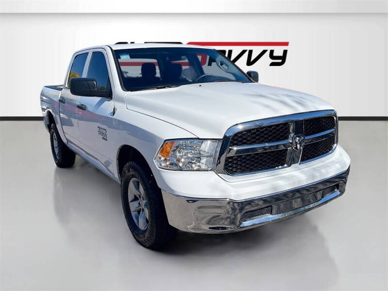 2021 RAM 1500 Classic Tradesman