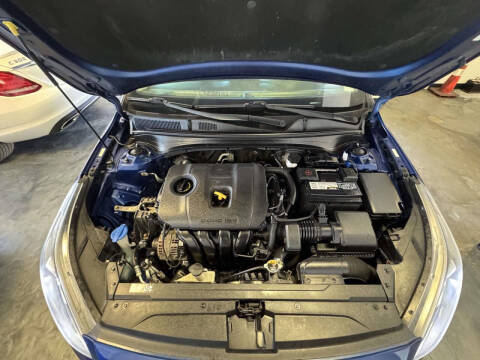2019 Kia Forte S