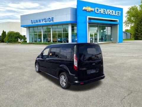 2021 Ford Transit Connect XLT