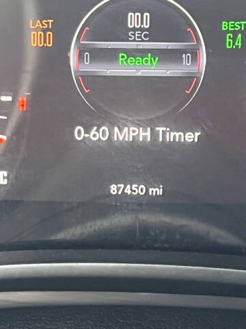 2016 Dodge Challenger