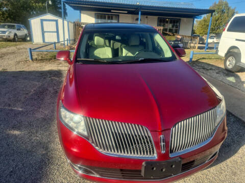 2014 Lincoln MKT Ecoboost