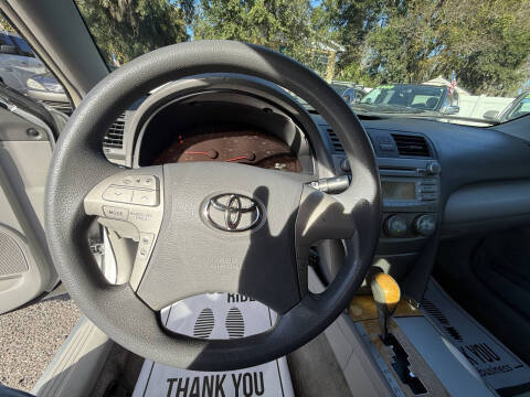 2007 Toyota Camry LE