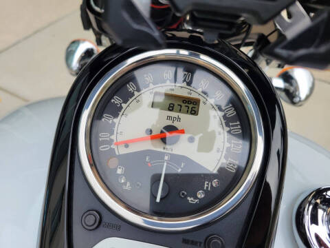 2016 Kawasaki Vulcan Custom VN900