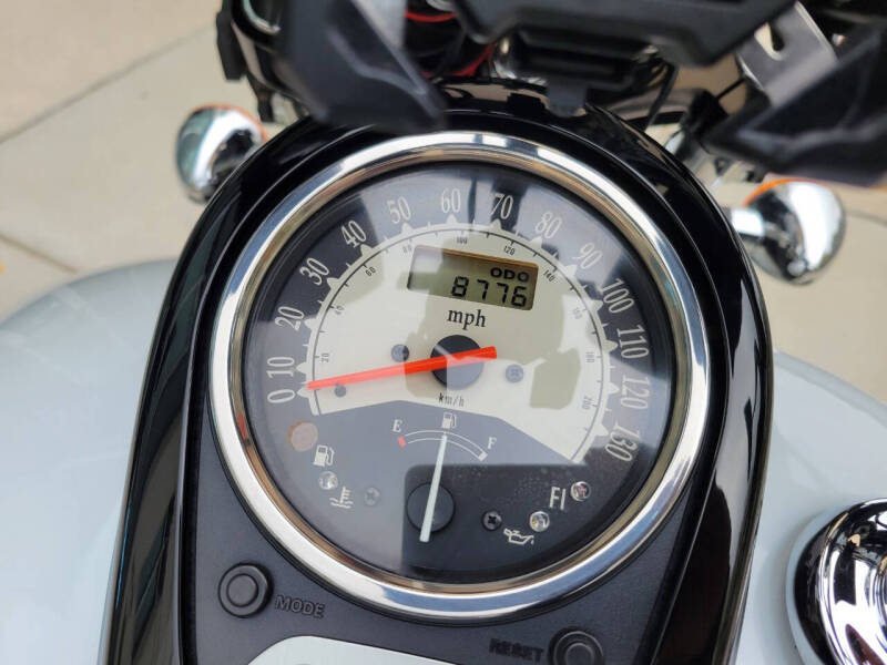 2016 Kawasaki Vulcan Custom VN900