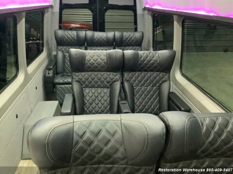2017 Mercedes-Benz Sprinter