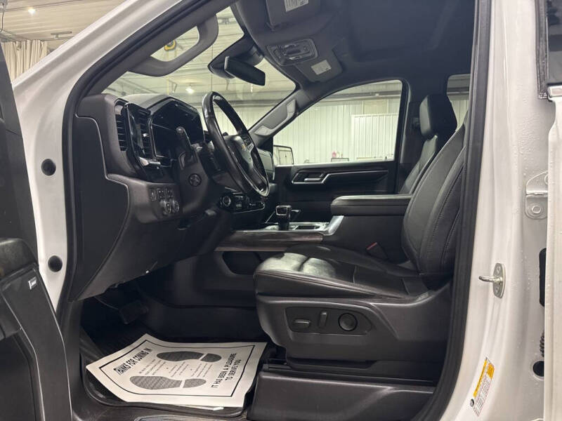 2023 Chevrolet Silverado 1500