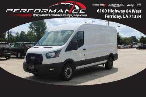2021 Ford Transit for sale at Performance Dodge Chrysler Jeep in Ferriday LA