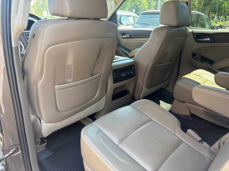 2015 GMC Yukon SLT