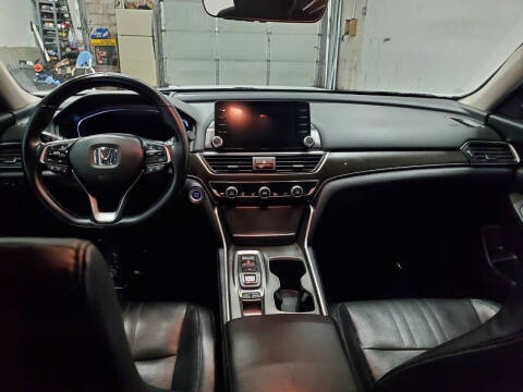 2018 Honda Accord Touring