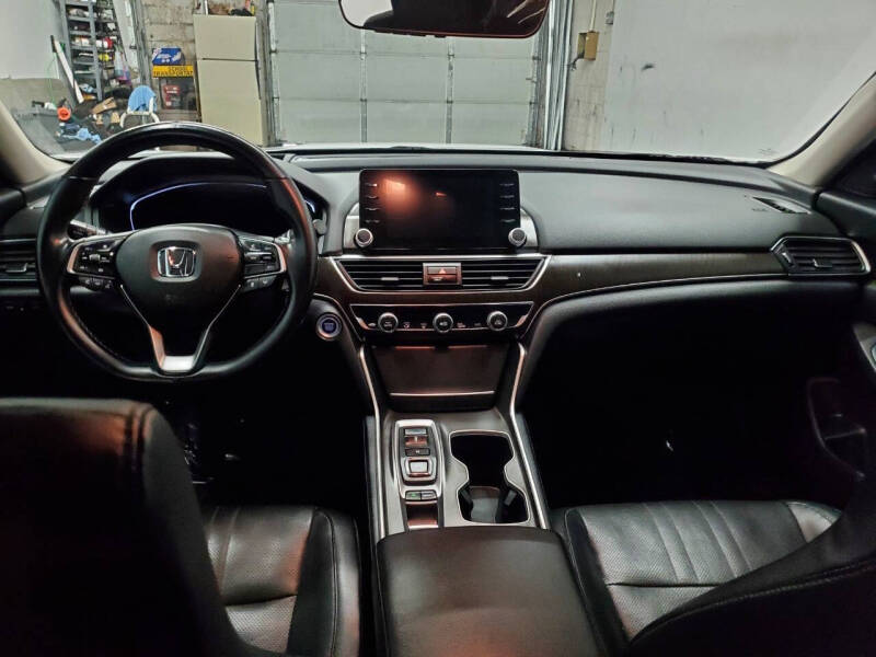 2018 Honda Accord Touring