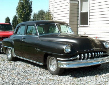 1952 Desoto Firedome