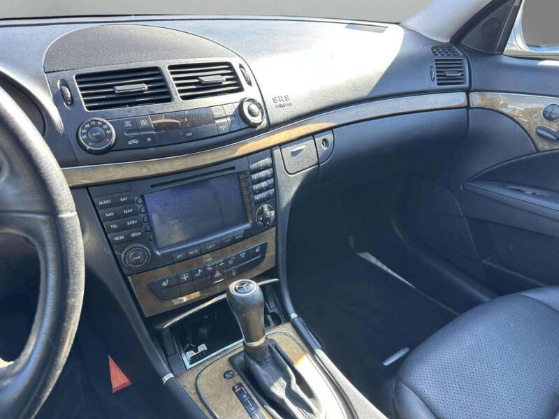 2007 Mercedes-Benz E-Class E 350 4MATIC