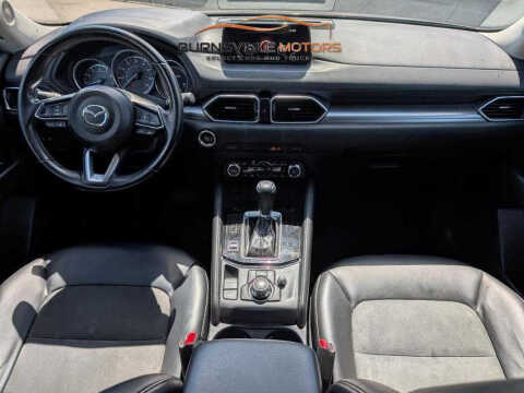 2018 Mazda CX-5 Touring