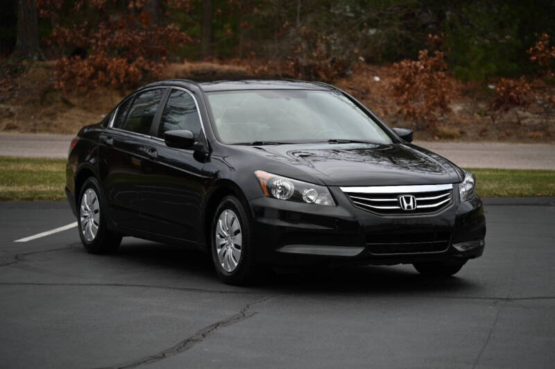 2012 Honda Accord LX