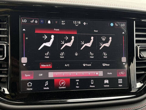 2026 Dodge Durango GT HEMI Plus