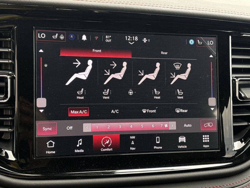 2026 Dodge Durango GT HEMI Plus