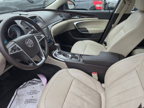 2011 Buick Regal CXL